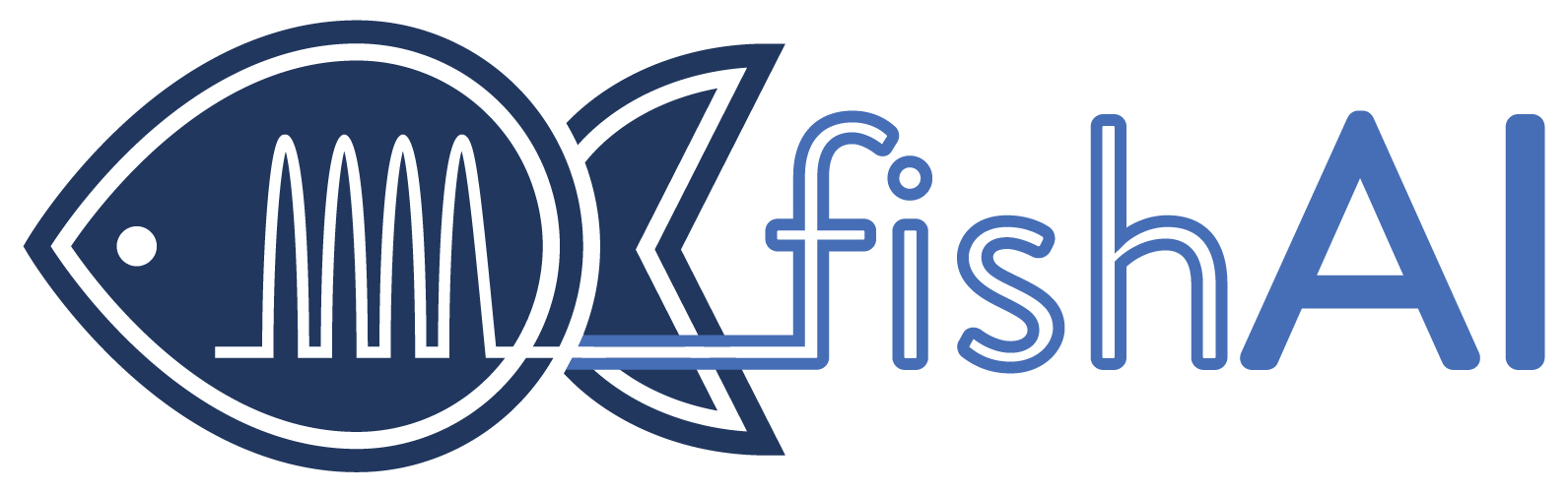 FISH-AI H2020 FETOPEN research project logo
